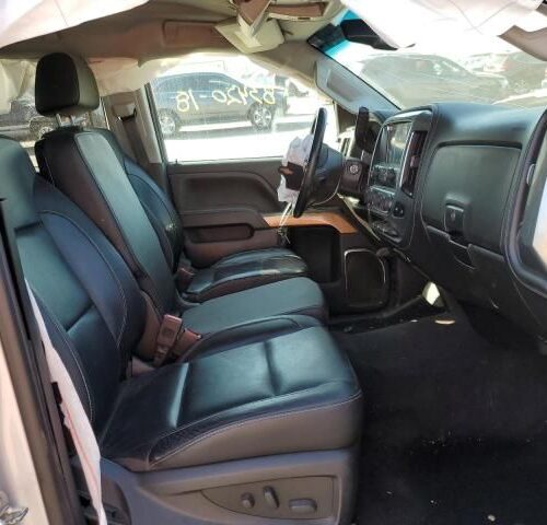 2L8492_9 Used 2018 Chevrolet Silverado 1500 AC Evaporator