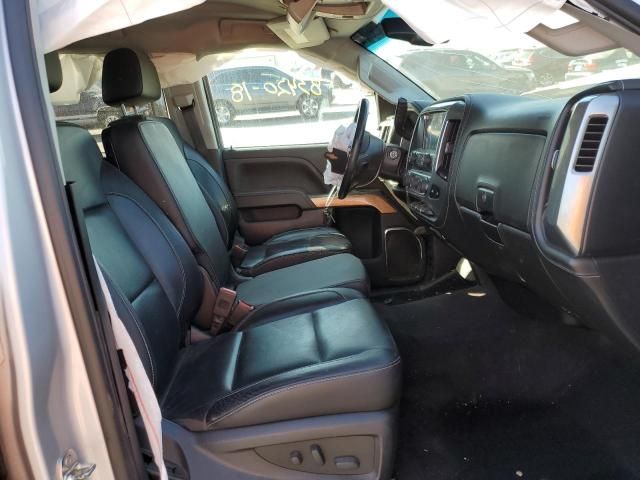 2L8492_9 Used 2018 Chevrolet Silverado 1500 AC Evaporator