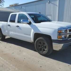 2014 Chevrolet Silverado 1500 Headlamp Assembly RH