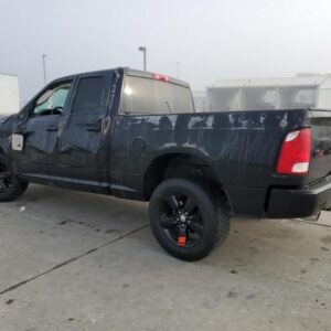 2014 Dodge Ram 1500 Transfer Case Assembly