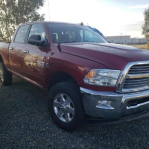 2015 Dodge Ram 3500 Spare Wheel Carrier