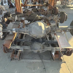 2018 Ford F-250 Super Duty Axle Assembly Rear