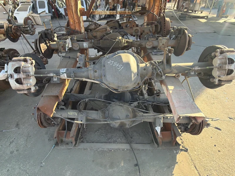 Used 2018 Ford F-250 Super Duty Axle Assembly Rear
