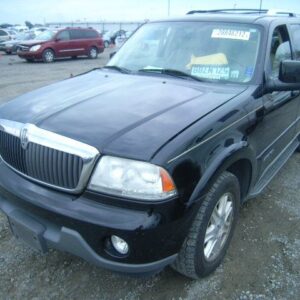 2004 Lincoln Aviator Steering Column