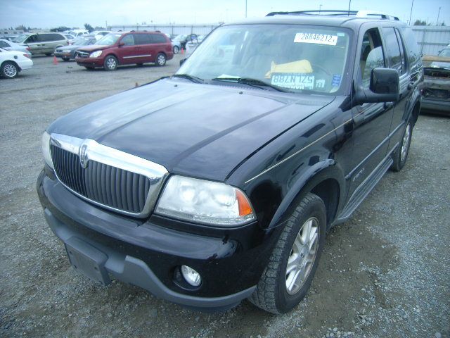 3A6690_0 Used 2004 Lincoln Aviator Steering Column
