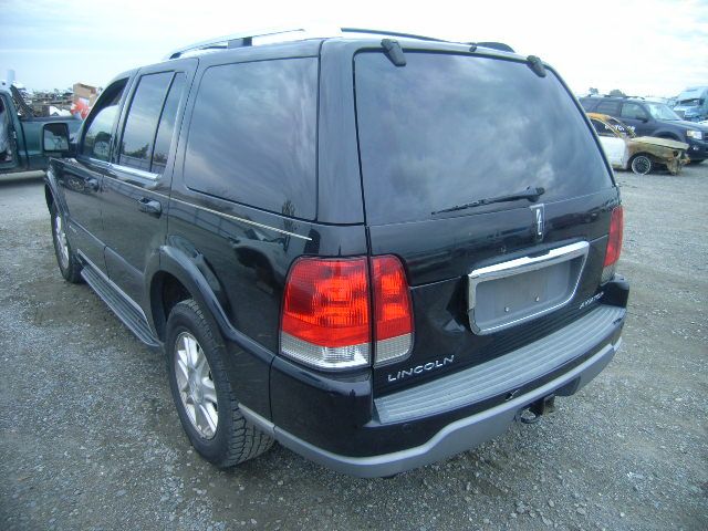 3A6690_3 Used 2004 Lincoln Aviator High Mounted Stop Lamp