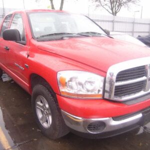 2006 Dodge Ram 1500 Dash Panel