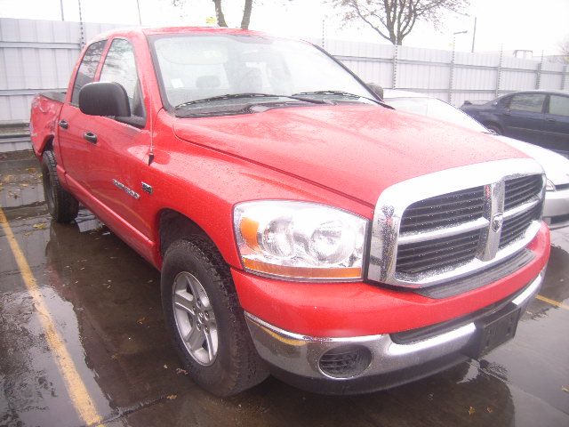 3A6691_0 Used 2006 Dodge Ram 1500 Dash Panel