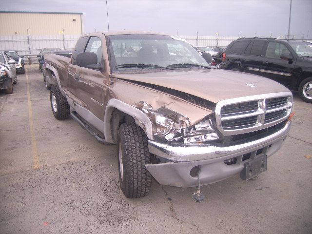 3A6692_1 Used 2000 Dodge Dakota Air Bag RH