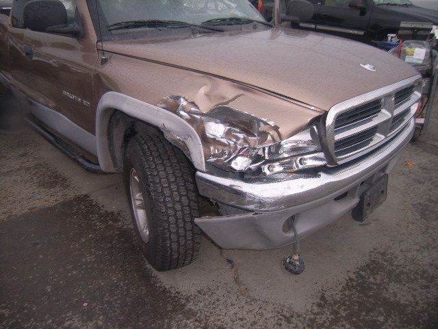 3A6692_10 Used 2000 Dodge Dakota Air Bag RH