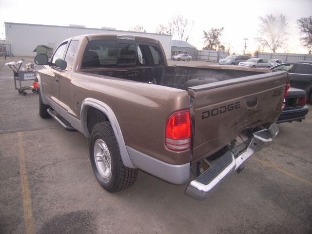 3A6692_3 Used 2000 Dodge Dakota Air Bag RH