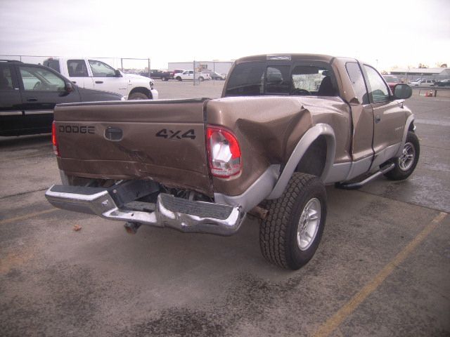 3A6692_4 Used 2000 Dodge Dakota Air Bag RH