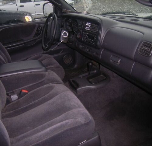 3A6692_5 Used 2000 Dodge Dakota Air Bag RH
