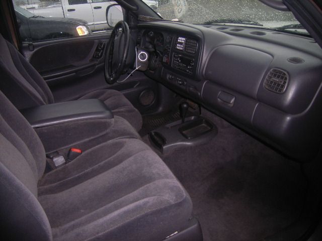 3A6692_5 Used 2000 Dodge Dakota Air Bag RH