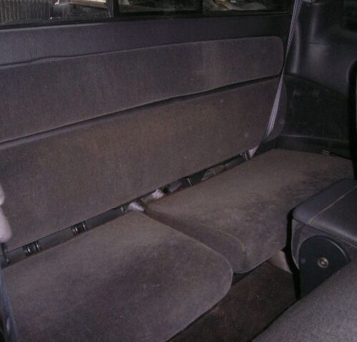 3A6692_6 Used 2000 Dodge Dakota Air Bag RH