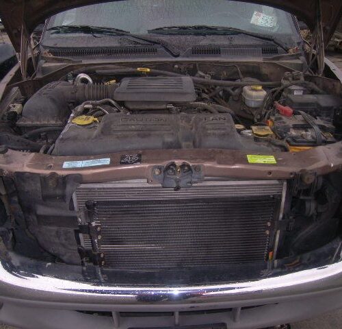 3A6692_7 Used 2000 Dodge Dakota Air Bag RH