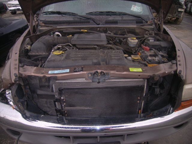 3A6692_7 Used 2000 Dodge Dakota Air Bag RH