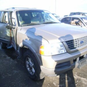 2002 Ford Explorer Fender RH