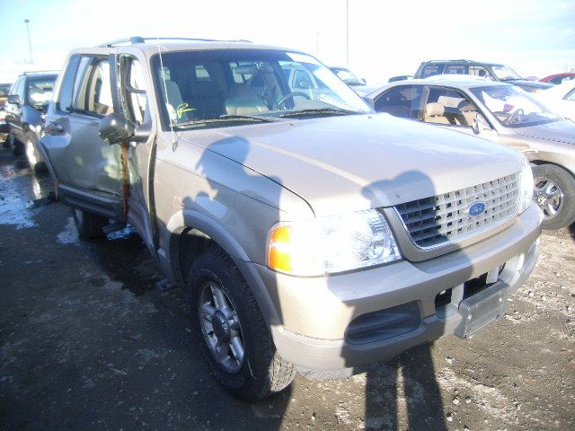 Used 2002 Ford Explorer Fender RH