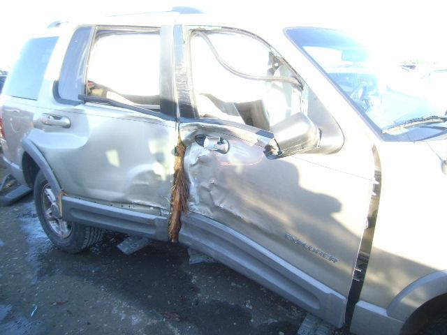 Used 2002 Ford Explorer Fender RH