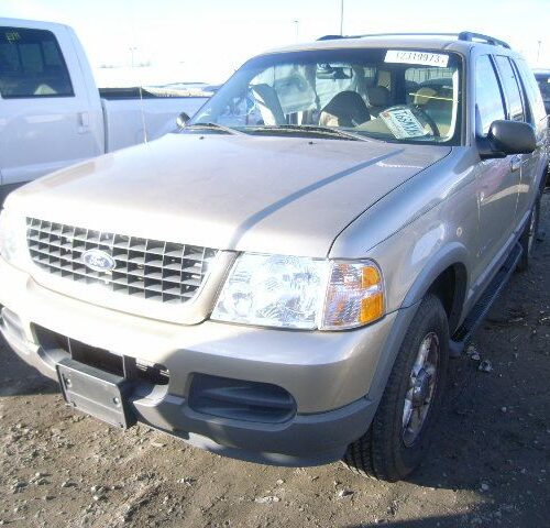 Used 2002 Ford Explorer Fender RH