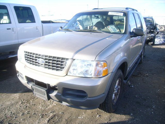 Used 2002 Ford Explorer Fender RH