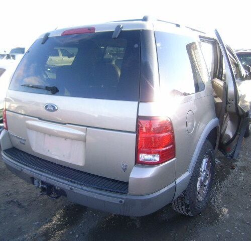 Used 2002 Ford Explorer Fender RH
