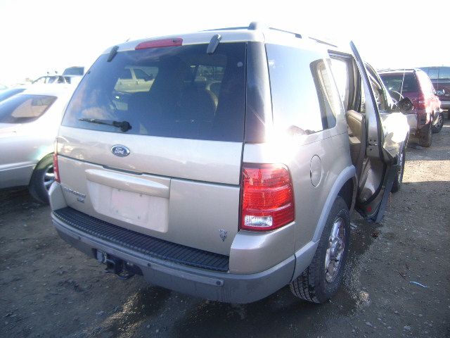 Used 2002 Ford Explorer Fender RH