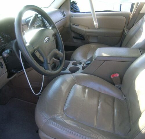 Used 2002 Ford Explorer Fender RH