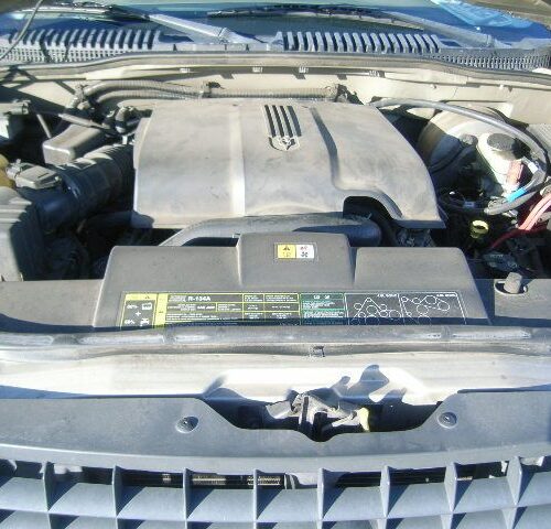 Used 2002 Ford Explorer Fender RH