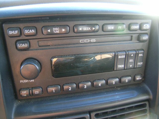 Used 2002 Ford Explorer Fender RH