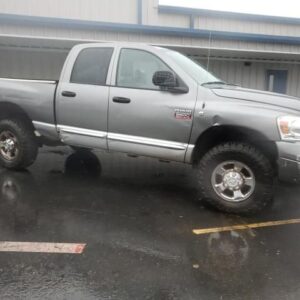2007 Dodge Ram 2500 Axle Assembly Front (4WD)