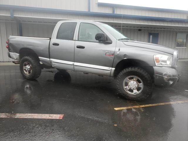 3A8497_0 Used 2007 Dodge Ram 2500 Axle Assembly Front (4WD)