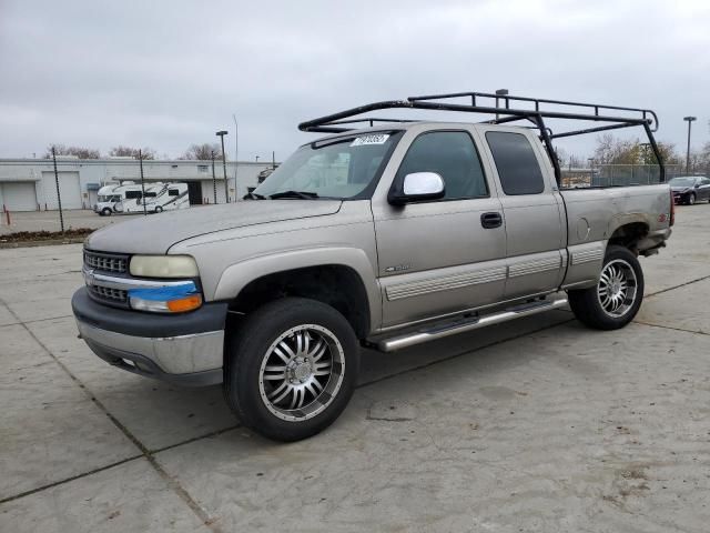 Used 2001 Chevrolet Silverado 1500 Side View Mirror RH