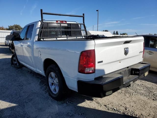 3A8500_0 Used 2017 Dodge Ram 1500 Hitch / Tow Hook / Winch