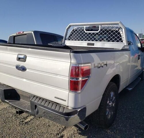 3A8501_1 Used 2012 Ford F-150 Leaf Spring Rear
