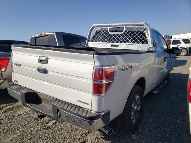 3A8501_1 Used 2012 Ford F-150 Leaf Spring Rear