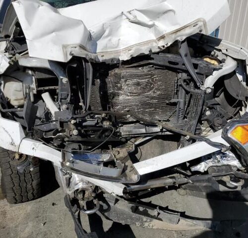 3A8501_2 Used 2012 Ford F-150 Leaf Spring Rear