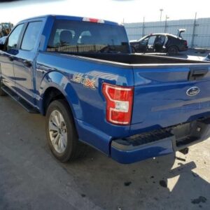 2018 Ford F-150 Engine Assembly 2.7L