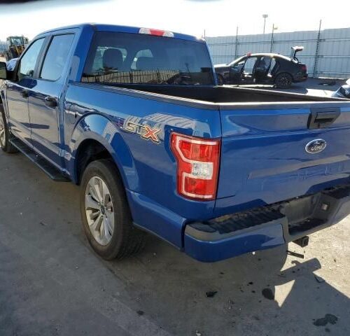 Used 2018 Ford F-150 Engine Assembly 2.7L