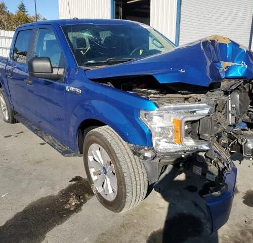 Used 2018 Ford F-150 Engine Assembly 2.7L