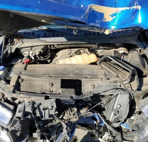 Used 2018 Ford F-150 Engine Assembly 2.7L