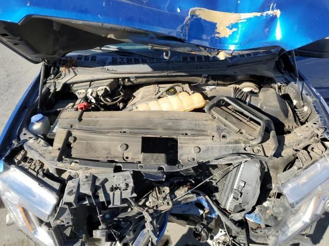 Used 2018 Ford F-150 Engine Assembly 2.7L