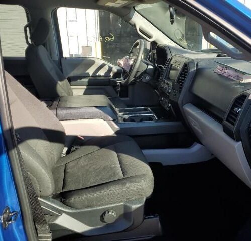 Used 2018 Ford F-150 Engine Assembly 2.7L
