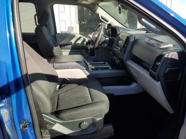 Used 2018 Ford F-150 Engine Assembly 2.7L