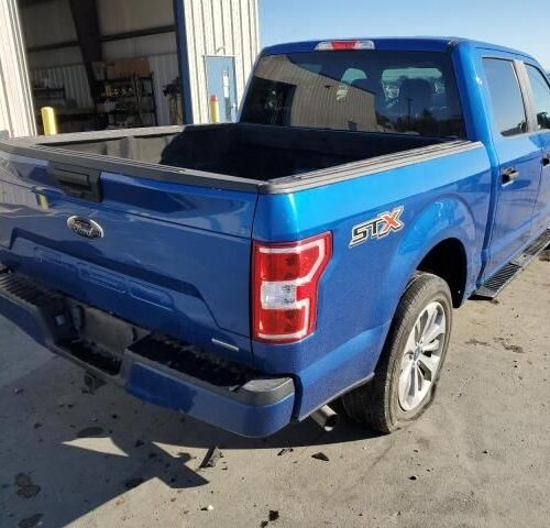 Used 2018 Ford F-150 Engine Assembly 2.7L
