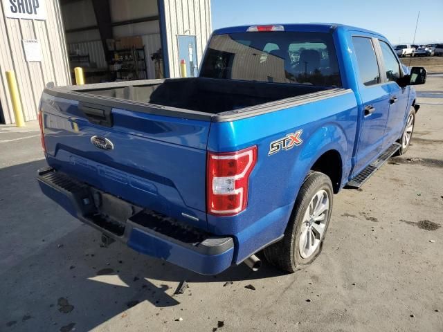 Used 2018 Ford F-150 Engine Assembly 2.7L