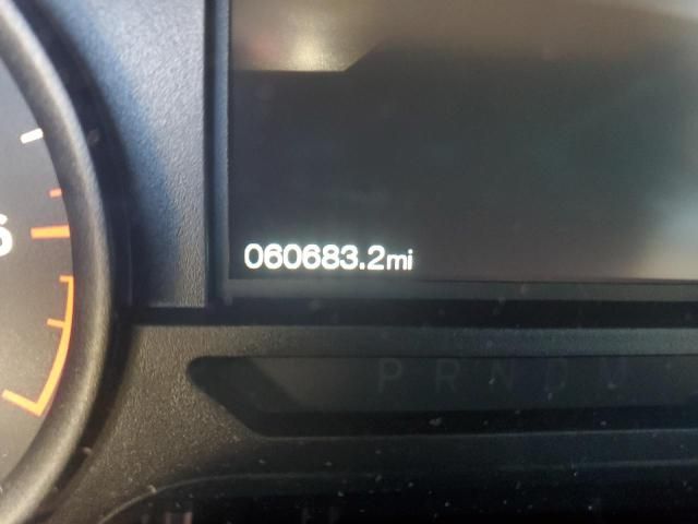 Used 2018 Ford F-150 Engine Assembly 2.7L