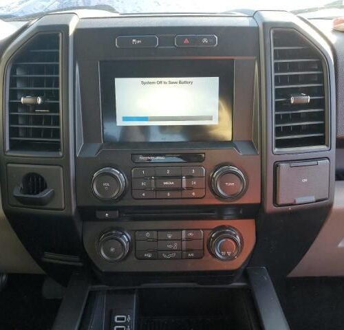 Used 2018 Ford F-150 Engine Assembly 2.7L