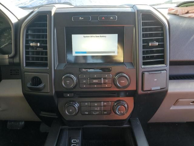 Used 2018 Ford F-150 Engine Assembly 2.7L
